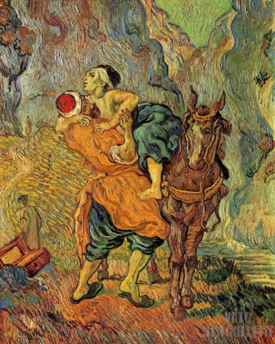 The Good Samaritan and Christian Nationalism