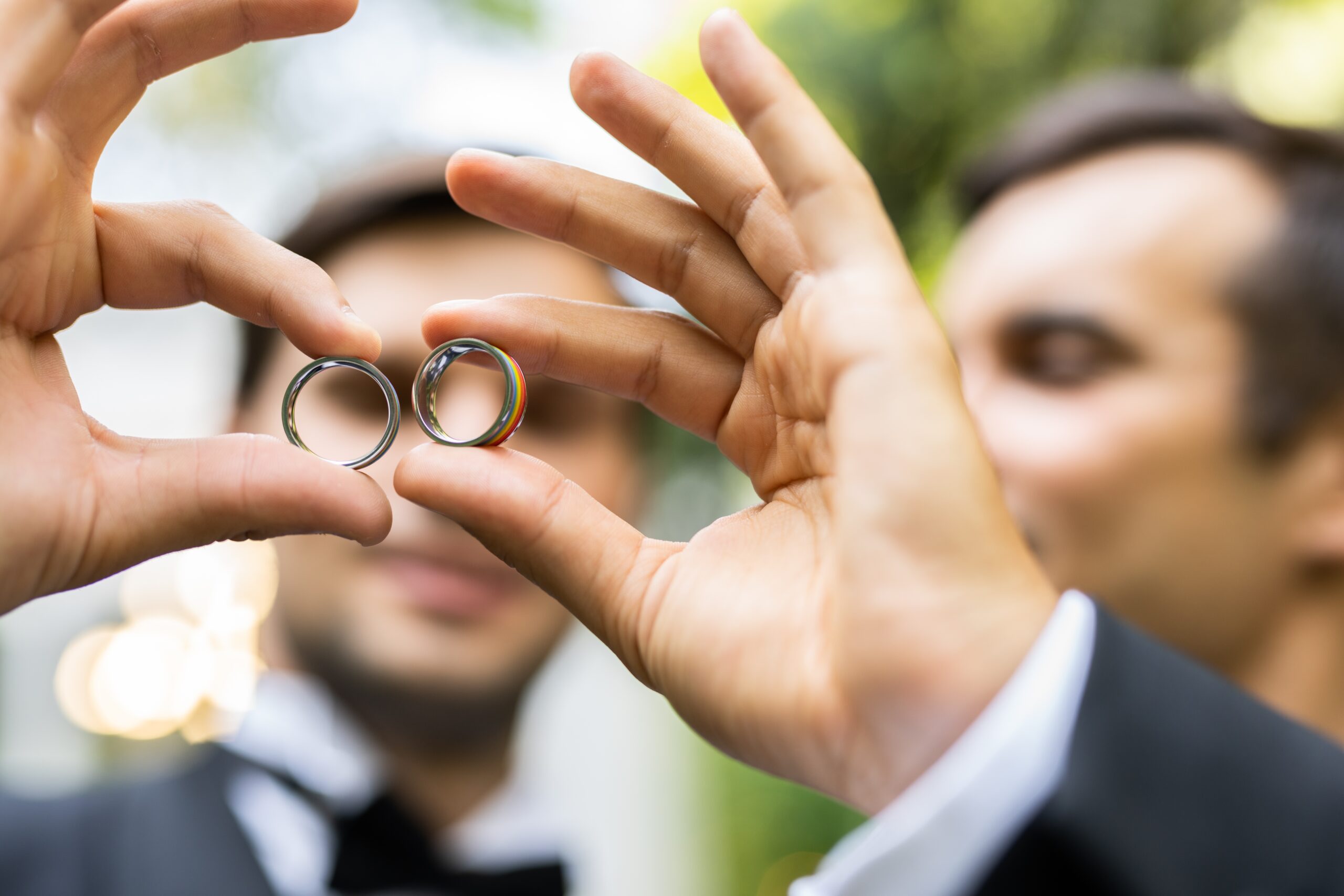 When Love is the Law – gay marriage and the Church of England