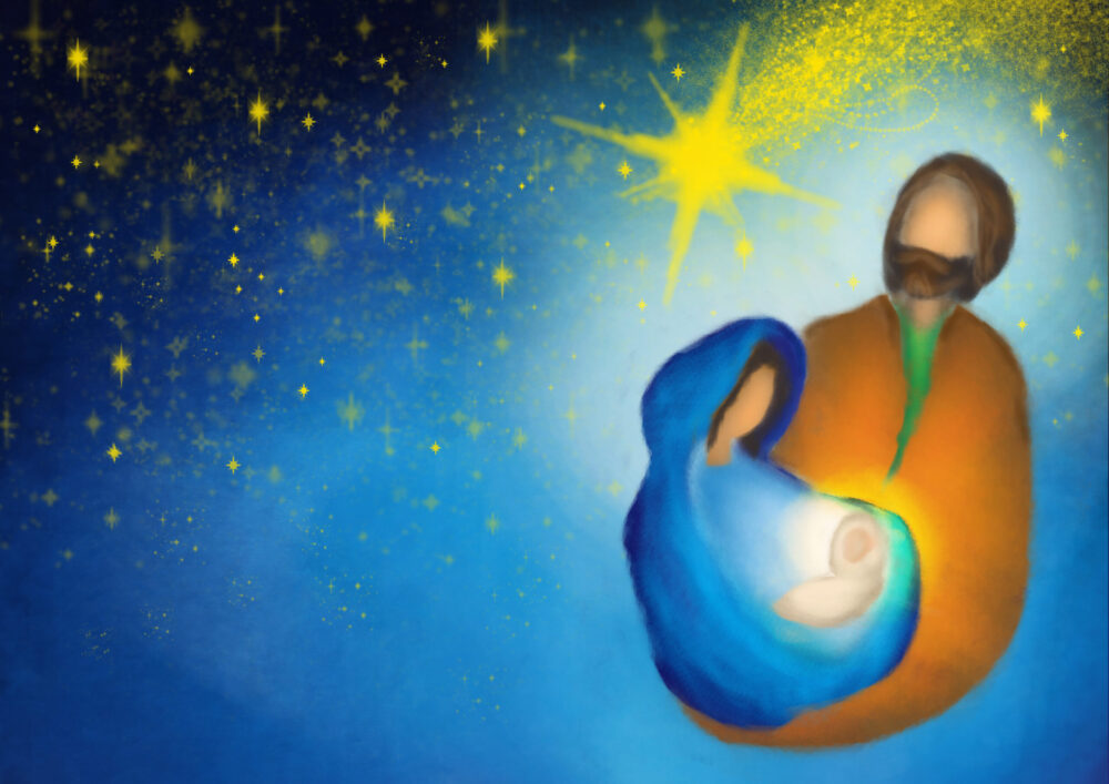Putting Christ back into Christmas, or just trolling?