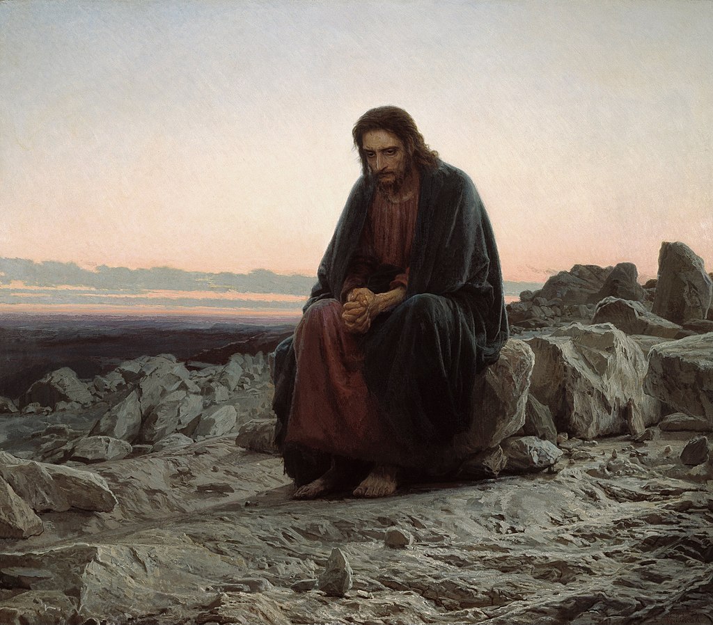 The season of Lent – where do we go when there is nowhere to go?