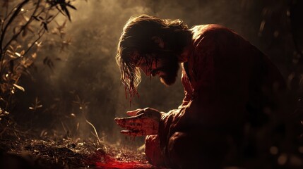 Where is God when it hurts?